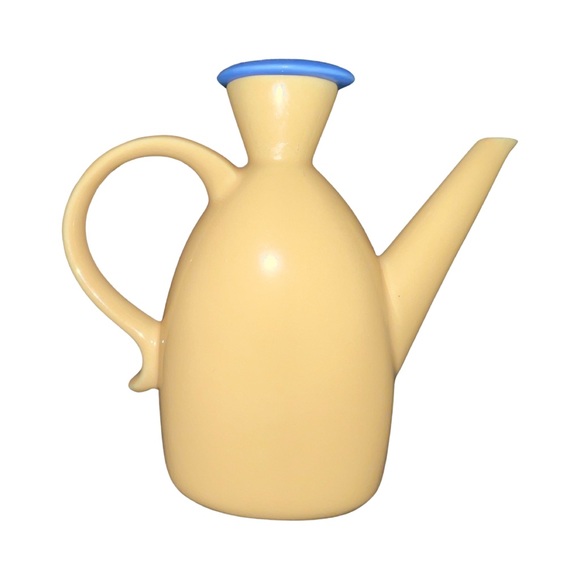 Lindt-Stymeist Colorways Cruet With Lid/Stopper/Fiestaware Colors/Very MCC - Picture 2 of 5